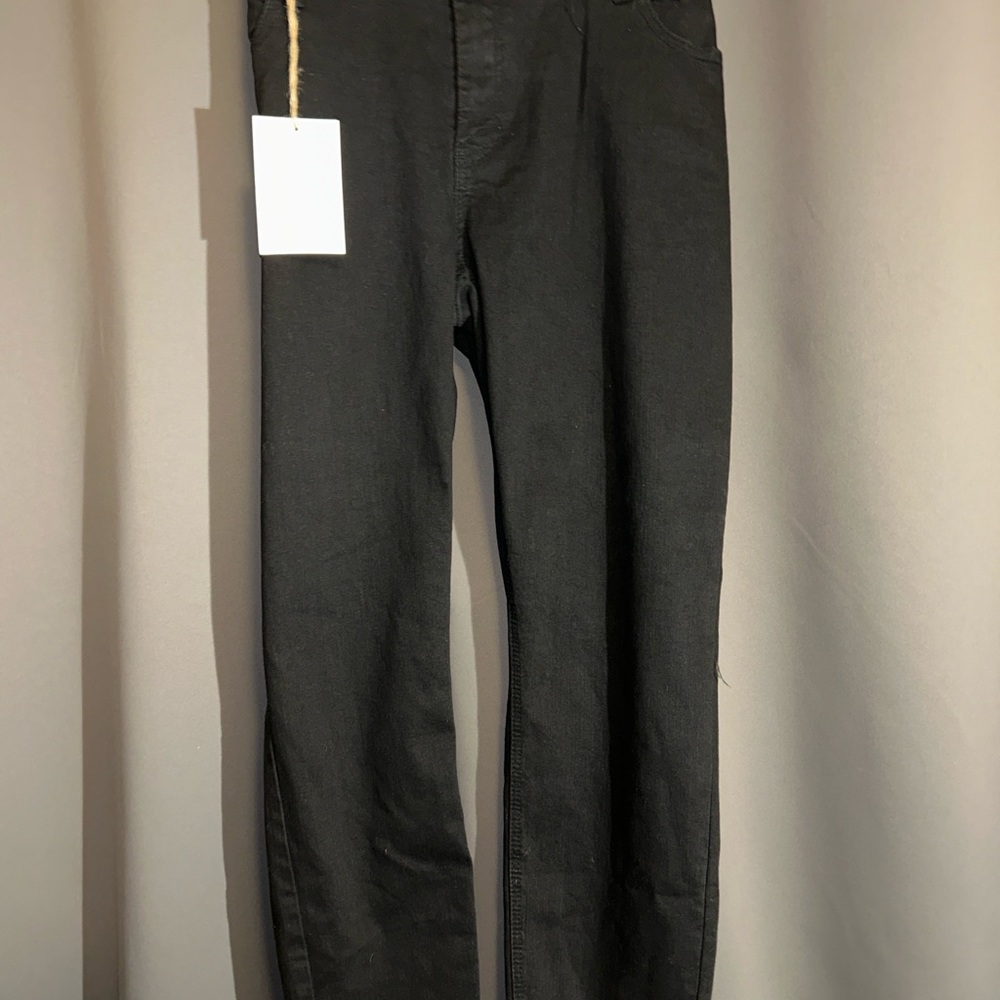 🖤 Indigo Rein Super High-Rise Skinny Jeans – Size 22 (Black) #curvy